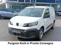 Peugeot Partner 2025 occasion