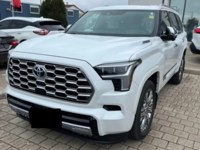 Toyota Sequoia 2025 occasion