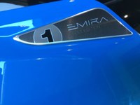 Lotus Emira 2025 occasion