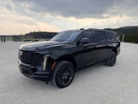 Cadillac Escalade 2025 occasion