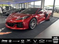 Corvette Z06 2025 occasion