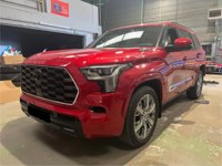 Toyota Sequoia 2025 occasion