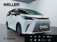 Lexus LM 2025 occasion