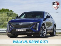 Cadillac LYRIQ 2025 occasion