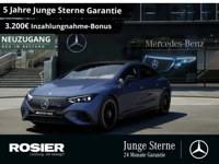 Mercedes-Benz EQE 2025 occasion