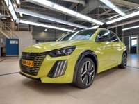 Peugeot e-208 2025 occasion