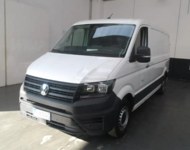 Volkswagen Crafter 2025 occasion