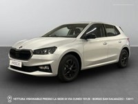 Skoda Fabia 2025 occasion