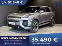 Ssangyong Actyon 2025 occasion