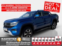 Volkswagen Amarok 2025 occasion
