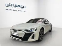 Audi e-tron GT 2025 occasion