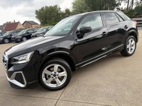 Audi Q2 2025 occasion