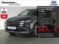 Hyundai TUCSON 2025 occasion