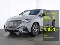Mercedes-Benz EQE SUV 2025 occasion