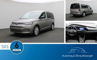 Volkswagen Caddy Maxi 2025 occasion