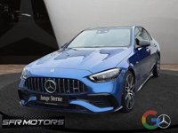 Mercedes-Benz C 43 AMG 2025 occasion