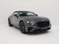 Bentley Continental GTC 2025 occasion