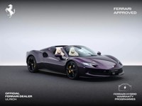 Ferrari 296 GTS 2025 occasion