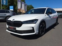 Skoda Superb 2025 occasion