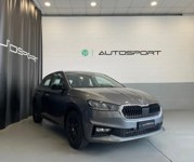 Skoda Fabia 2025 occasion