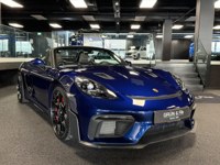 Porsche Boxster 2025 occasion