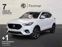 MG ZS 2025 occasion