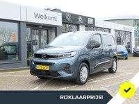 Opel Combo Electric 2025 occasion