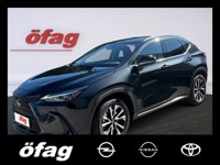 Lexus NX 450h 2025 occasion