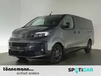 Opel Zafira Life 2025 occasion