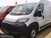 Peugeot Boxer 2025 occasion