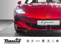 MG Cyberster 2025 occasion