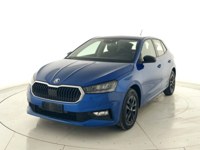 Skoda Fabia 2025 occasion