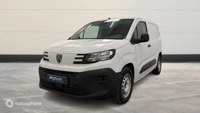 Peugeot Partner 2025 occasion
