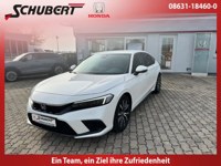 Honda Civic 2025 occasion