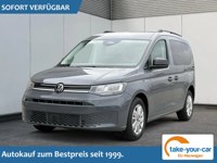 Volkswagen Caddy 2025 occasion