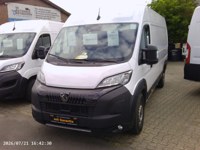 Peugeot Boxer 2025 occasion