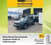 Dacia Duster 2025 occasion
