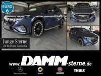 Mercedes-Benz EQS SUV 2025 occasion