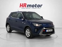 Ssangyong Tivoli 2025 occasion