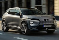 Mitsubishi Eclipse Cross 2025 occasion