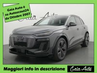 Audi SQ6 e-tron 2025 occasion