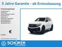 Volkswagen Touareg 2025 occasion