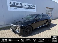Cadillac LYRIQ 2025 occasion