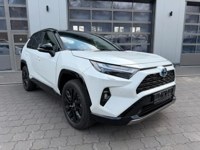 Toyota RAV 4 2025 occasion