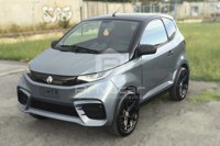 Aixam City 2025 occasion
