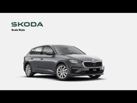 Skoda Scala 2025 occasion
