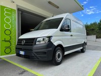 Volkswagen Crafter 2025 occasion