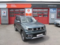 BAIC BJ60 2025 occasion