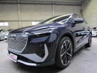 Audi Q4 e-tron 2025 occasion