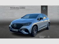 Mercedes-Benz EQE SUV 2025 occasion